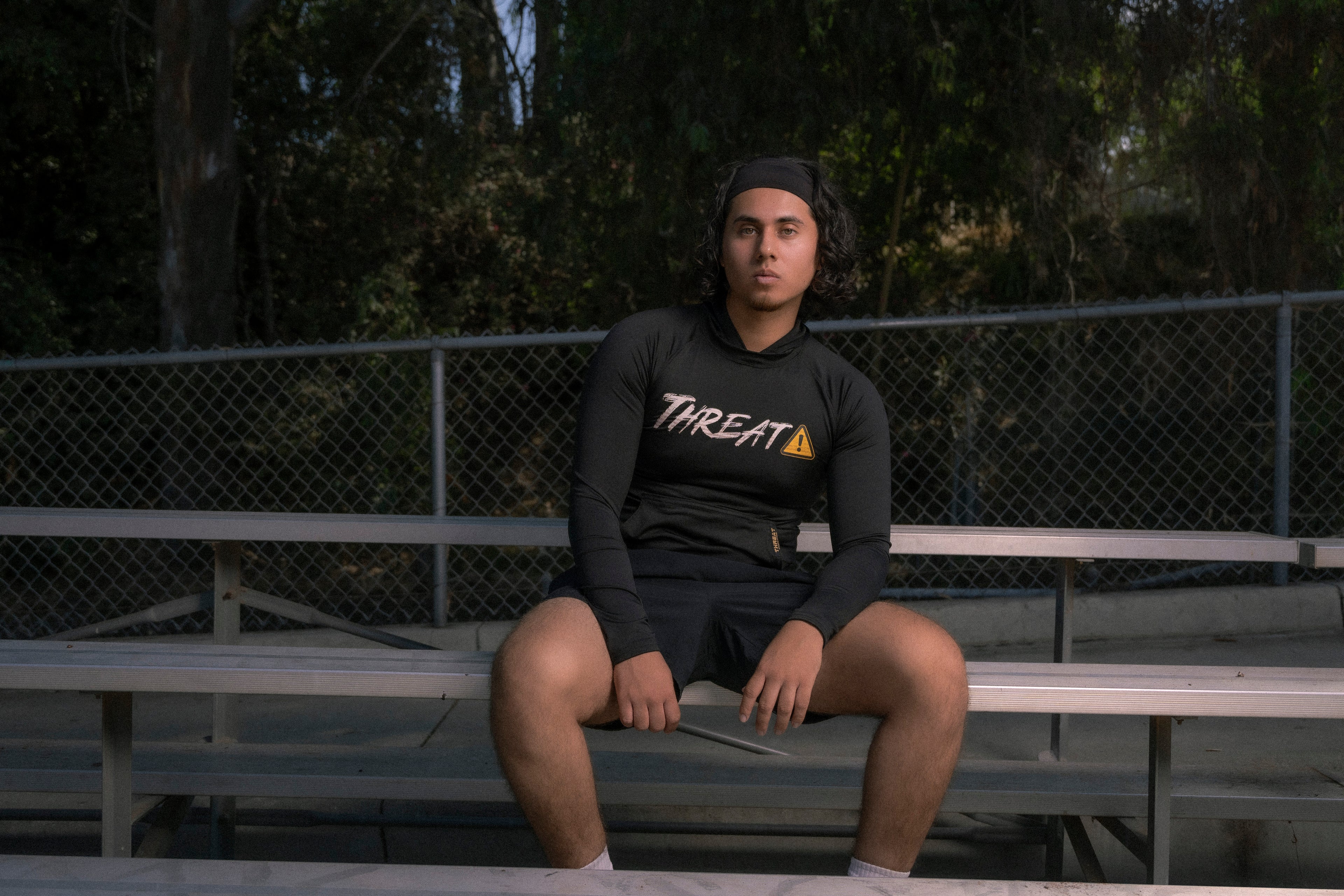 Long Sleeve Hoodie