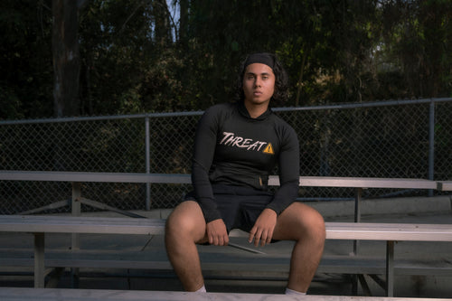Long Sleeve Hoodie