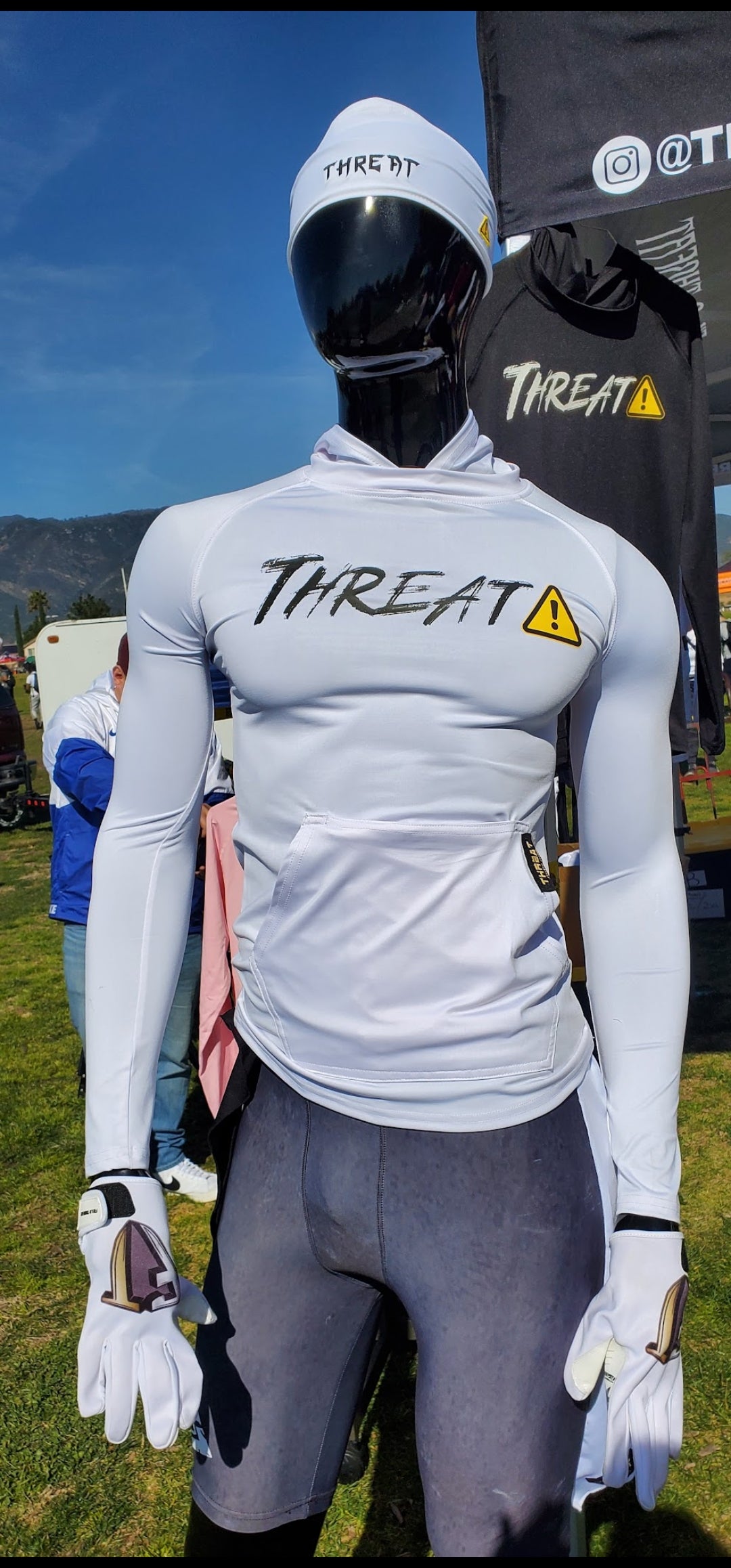 Long Sleeve Hoodie
