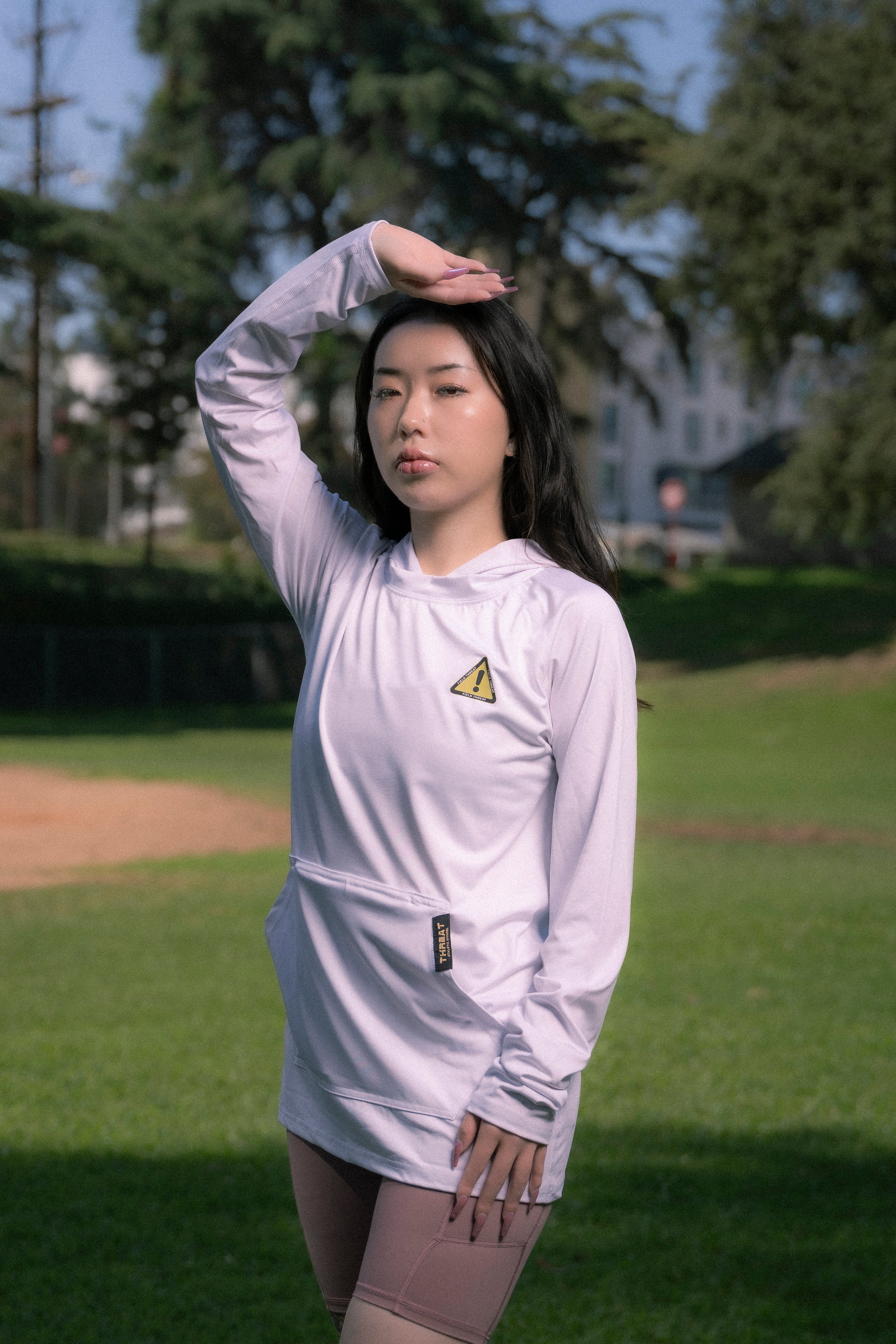 Long Sleeve Hoodie